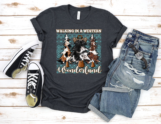 Southern Attitude Designs Inc - Western Wonderland