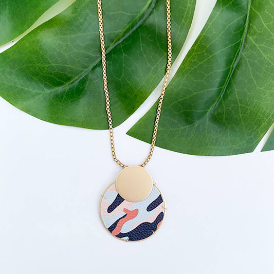 Michelle McDowell - Lassen Necklace