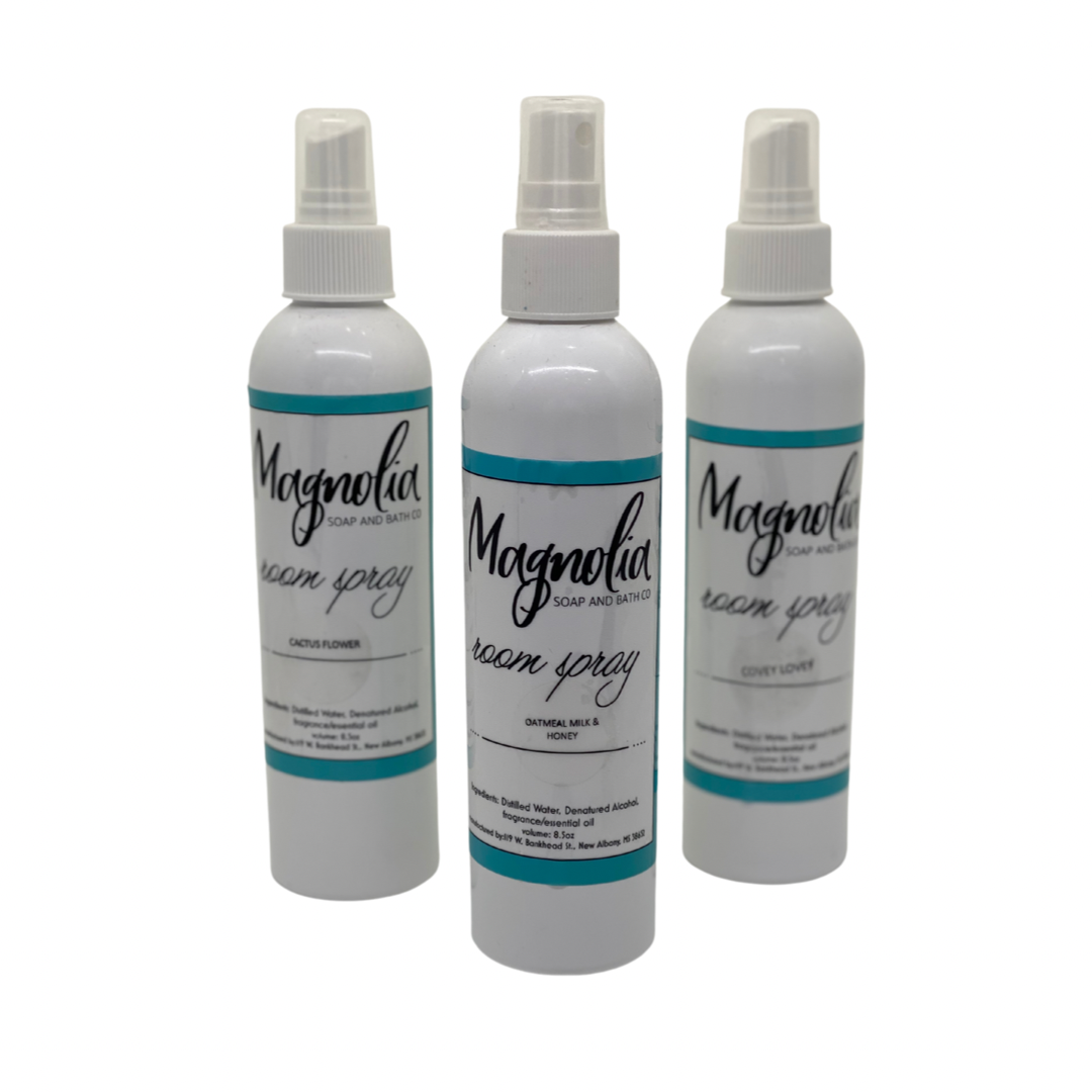 Magnolia Soap & Bath Co - Room Sprays