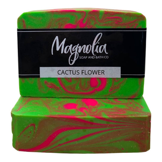 Magnolia Soap & Bath Co - CACTUS BLOOM