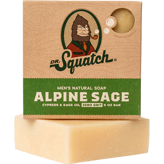 Alpine Sage - Bar Soap