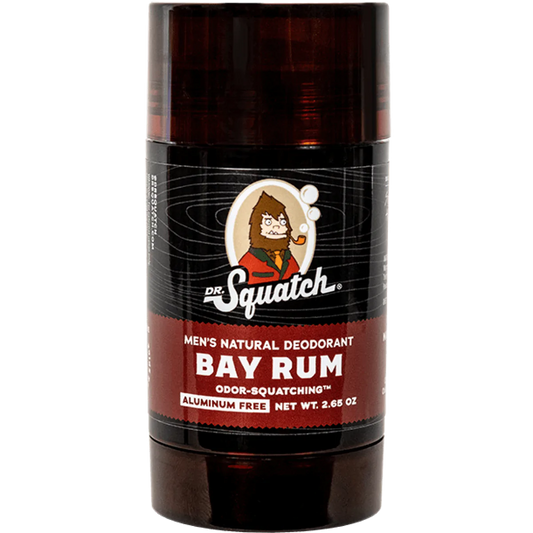 Bay Rum-Deodorant