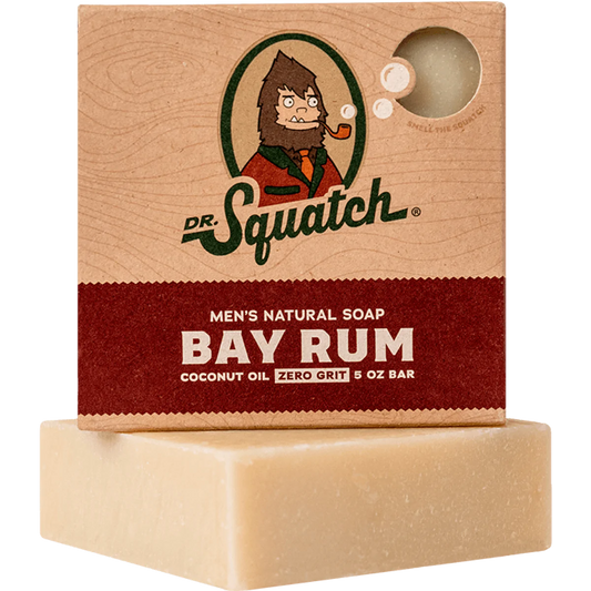 Bay Rum - Bar Soap