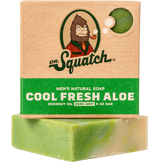 Cool Fresh Aloe - Bar Soap