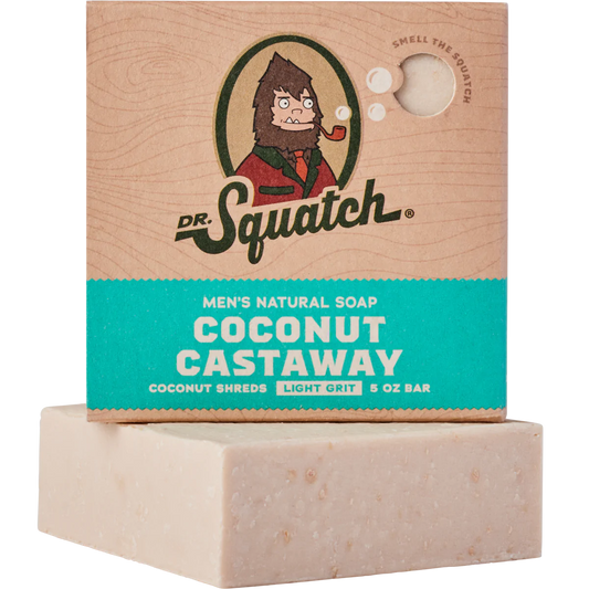 Coconut Castaway-Bar Soap