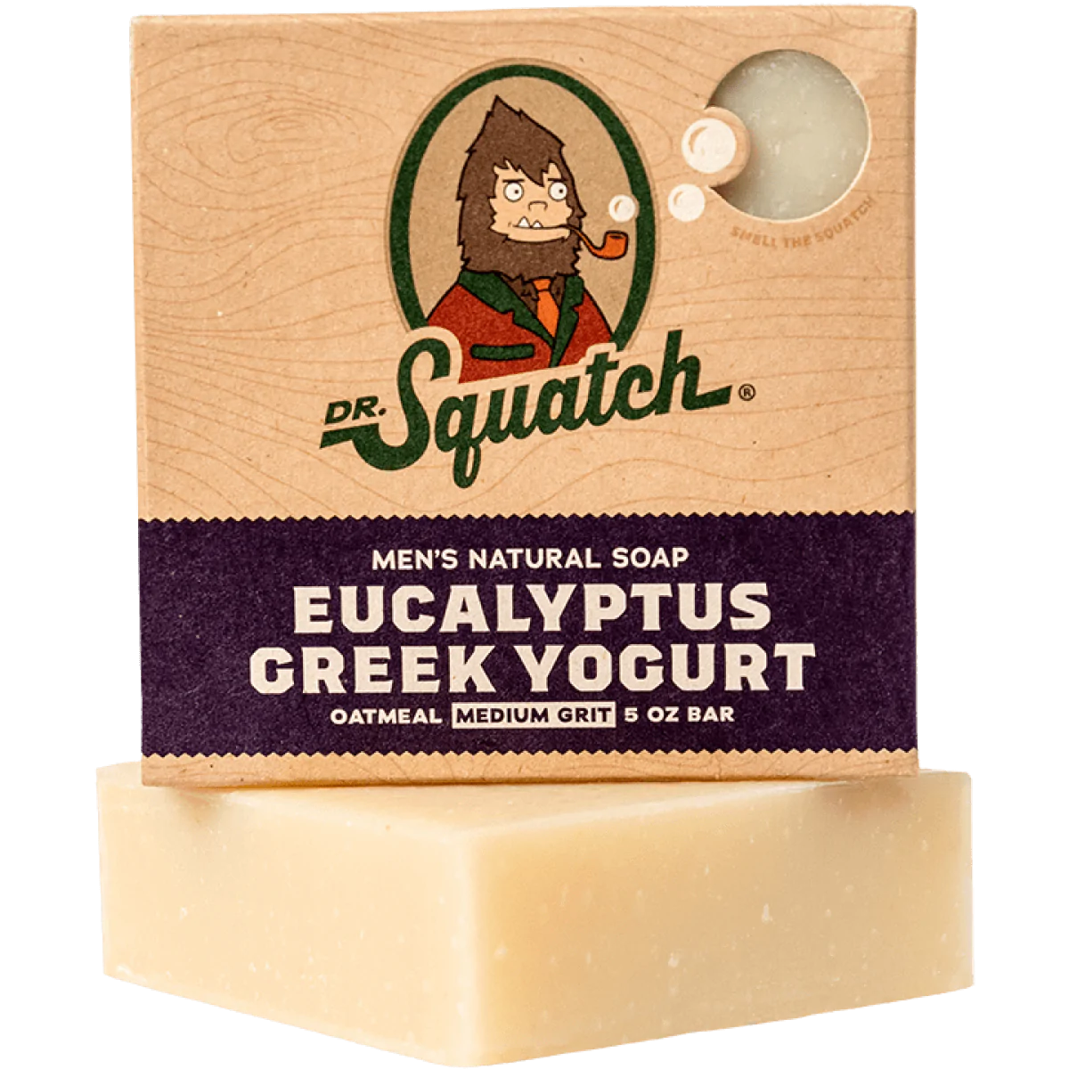 Eucalyptus Greek Yogurt - Bar Soap