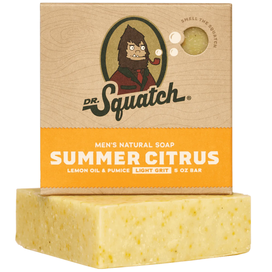 Summer Citrus-Bar Soap