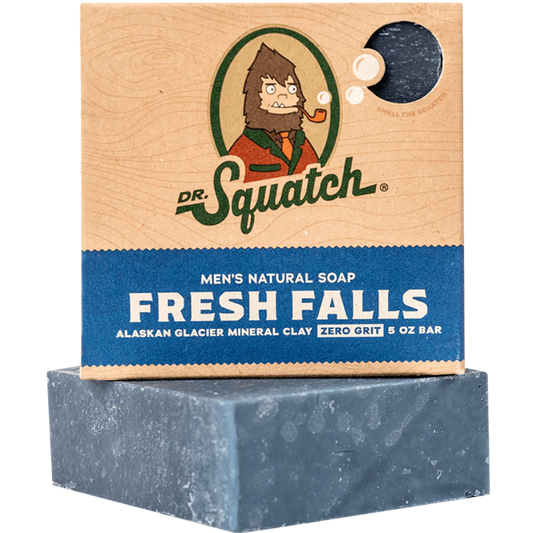 Fresh Falls-Bar Soap