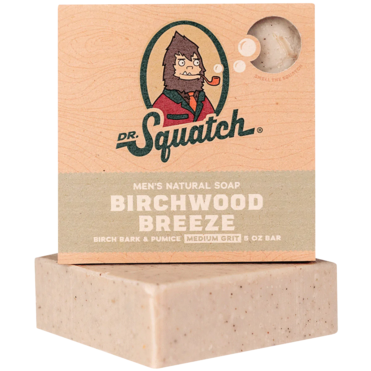 Birchwood Breeze-Bar Soap