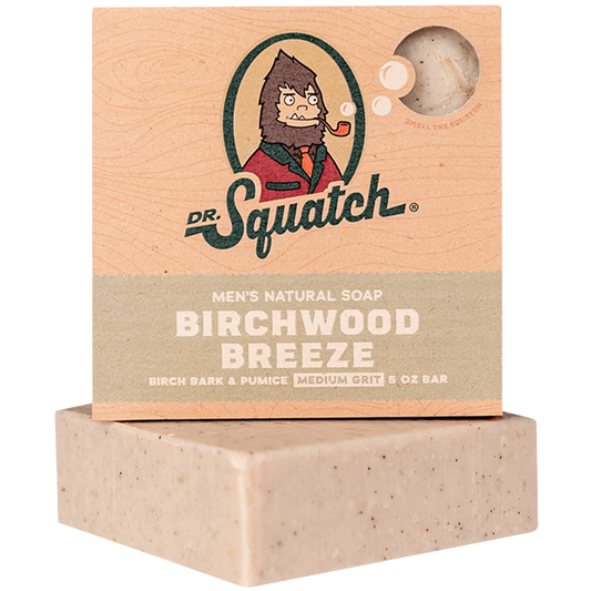 Birchwood Breeze-Bar Soap