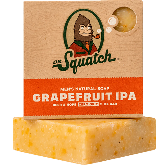 Grapefruit IPA - Bar Soap
