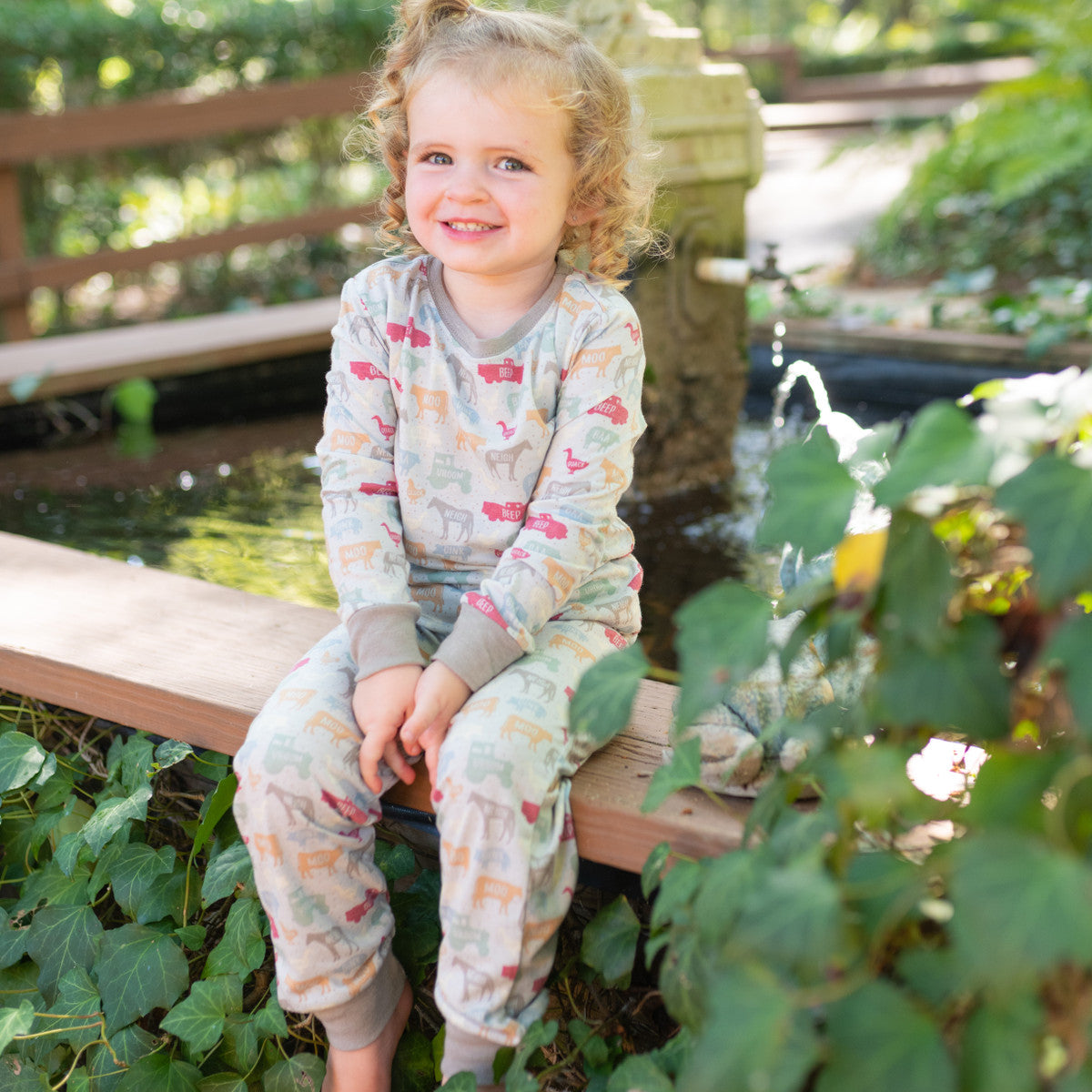Kid's Pajamas