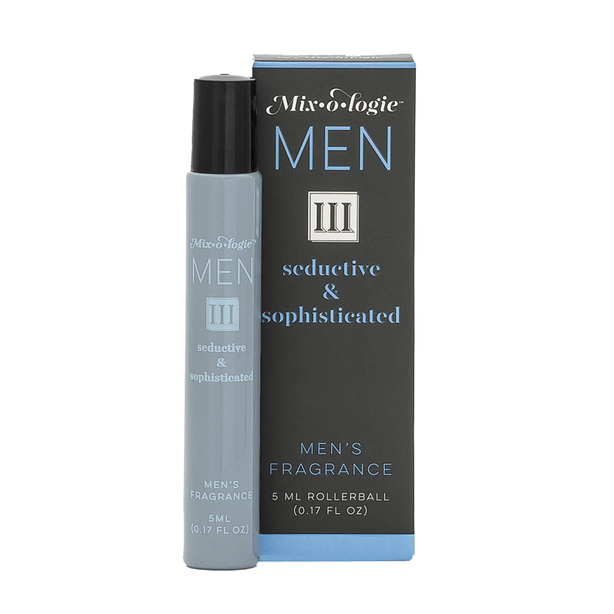 Mixologie Men III (Seductive & Sophisticated) Rollerball Cologne