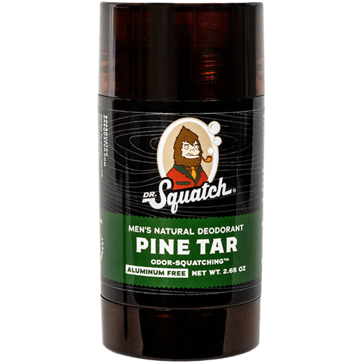 Pine Tar-Deodorant