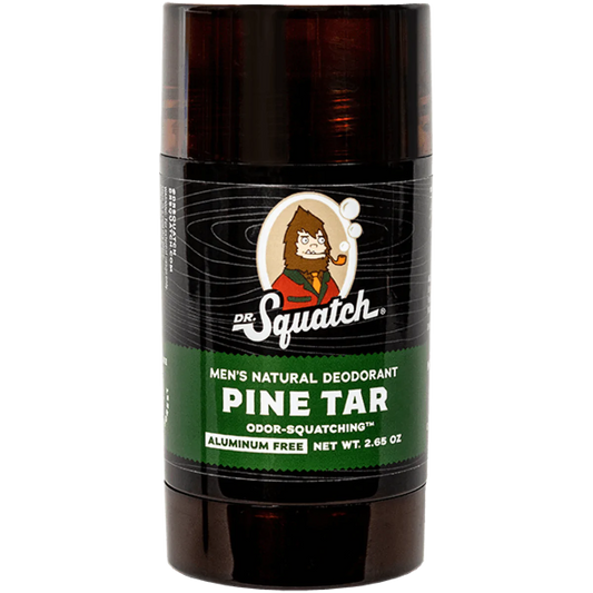 Pine Tar-Deodorant