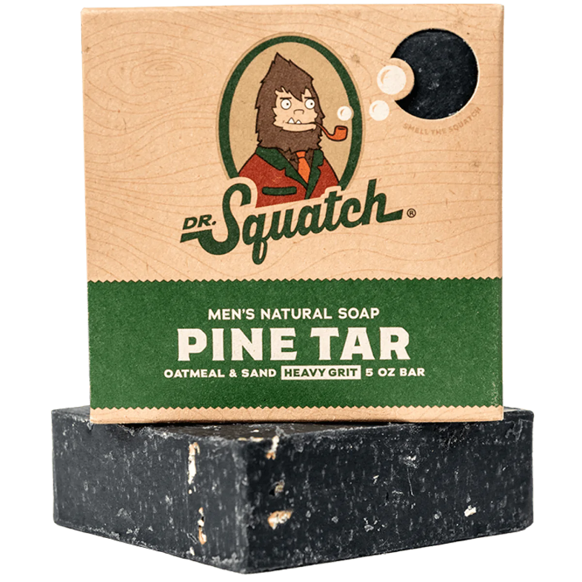 Pine Tar - Bar Soap