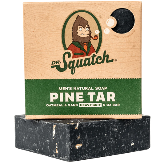 Pine Tar - Bar Soap