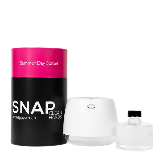 SNP-02TOUCHLESS-HOT PINK-Summer Day Sorbet