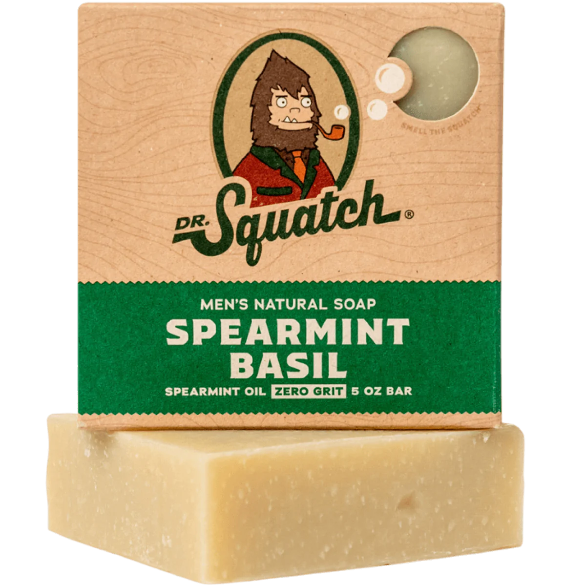 Spearmint Basil-Bar Soap