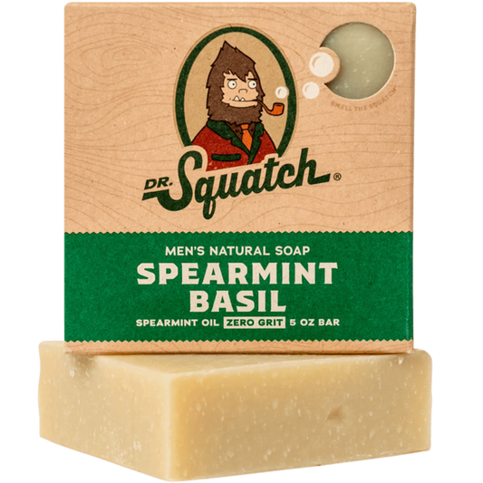 Spearmint Basil-Bar Soap