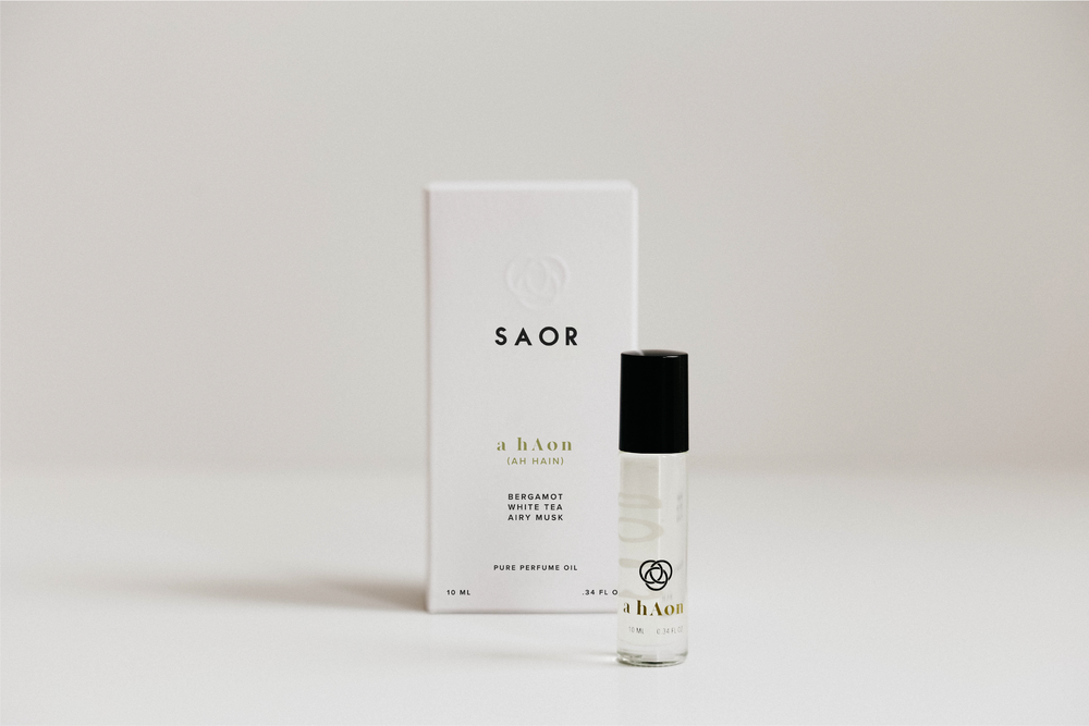 a hAon Perfume (10 ml)