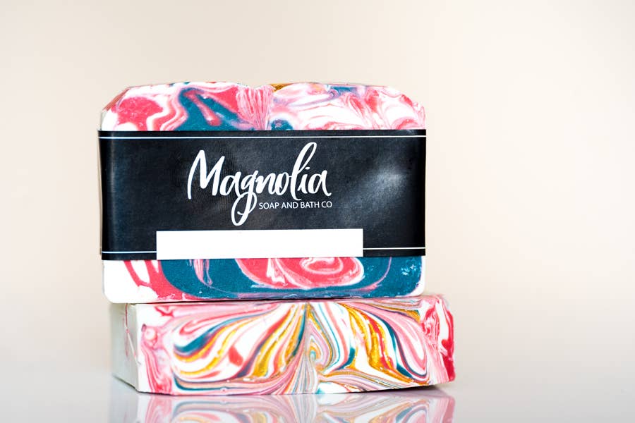 Magnolia Soap & Bath Co - CHRISTMAS ON THE FARM SOAP