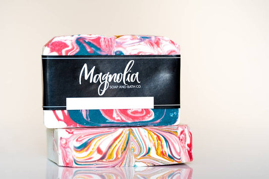 Magnolia Soap & Bath Co - CHRISTMAS ON THE FARM SOAP
