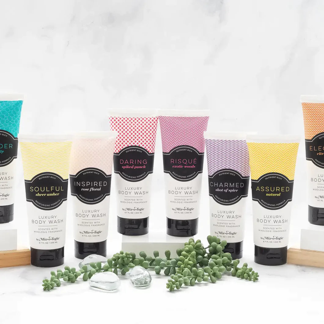Women’s Body Wash