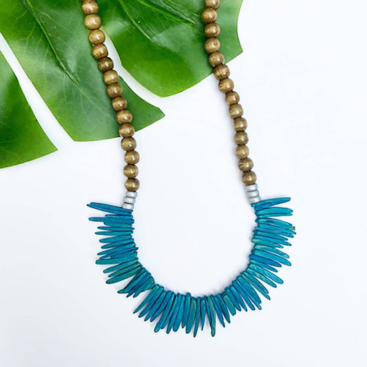 Michelle McDowell - Barbados Necklace